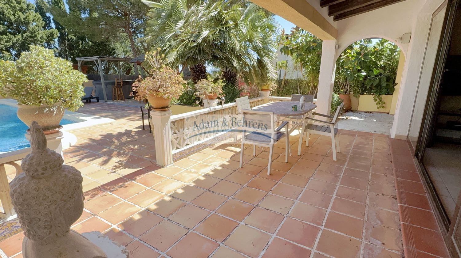 3 chambre Villa/Maison à vendre à Denia avec piscine garage - 490 000 € (Ref: 9162035)