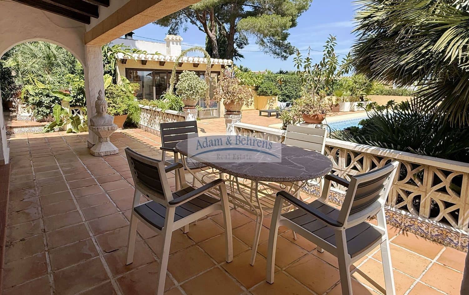 3 chambre Villa/Maison à vendre à Denia avec piscine garage - 490 000 € (Ref: 9162035)