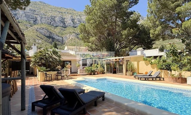 3 camera da letto Villa in vendita in El Montgó, Dénia con piscina garage - 490.000 € (Rif: 9162035)