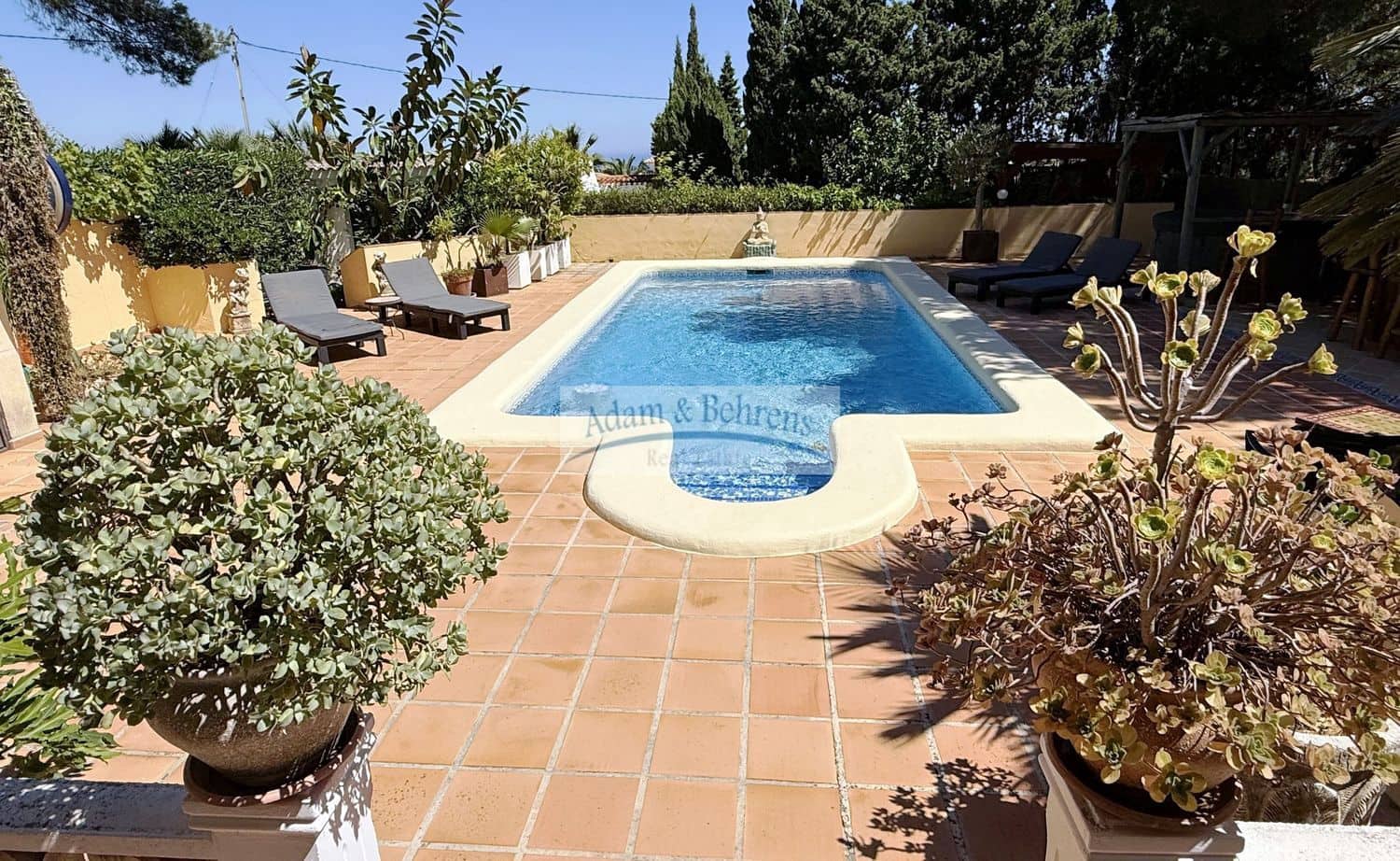 3 chambre Villa/Maison à vendre à Denia avec piscine garage - 490 000 € (Ref: 9162035)