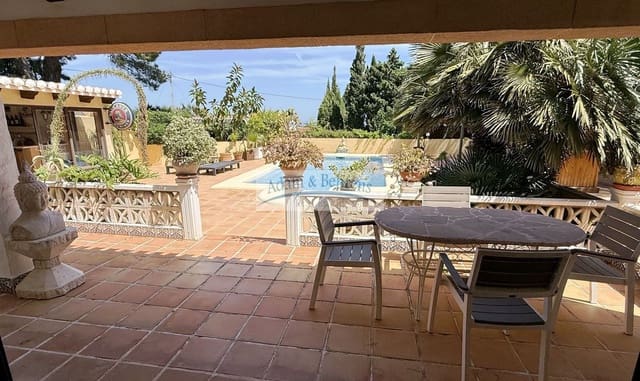 3 camera da letto Villa in vendita in El Montgó, Dénia con piscina garage - 490.000 € (Rif: 9162035)