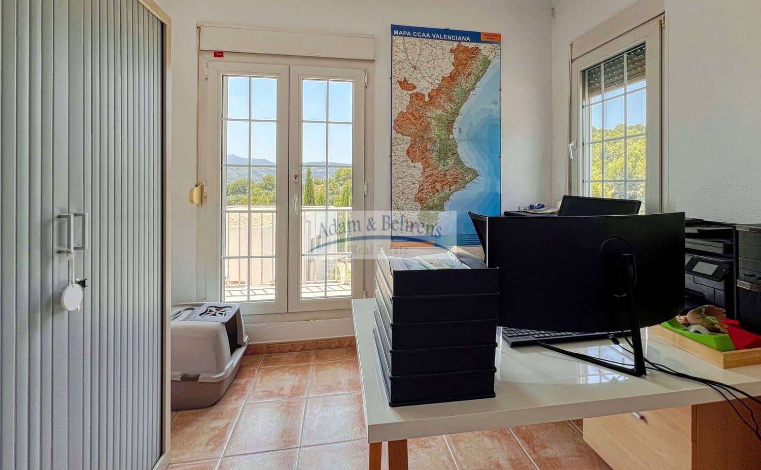 4 soveværelse Finca/Landehus til salg i Beniarbeig med swimmingpool garage - € 759.000 (Ref: 9166735)