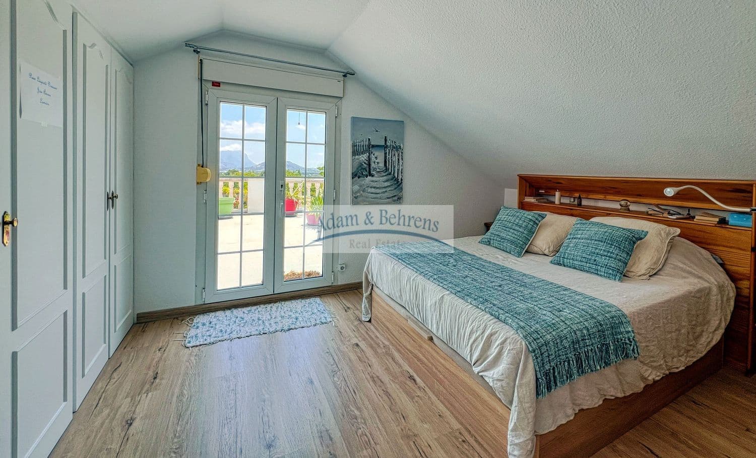 4 soveværelse Finca/Landehus til salg i Beniarbeig med swimmingpool garage - € 759.000 (Ref: 9166735)