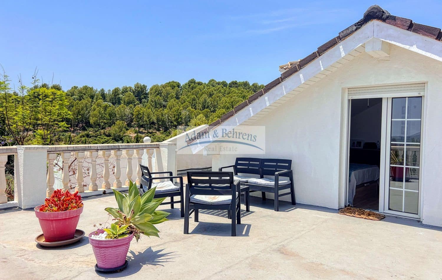 4 soveværelse Finca/Landehus til salg i Beniarbeig med swimmingpool garage - € 759.000 (Ref: 9166735)