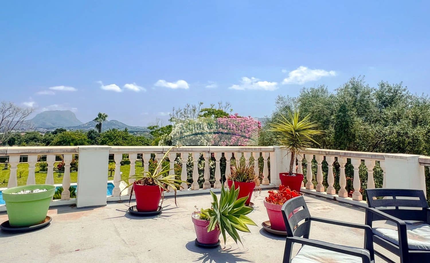 4 soveværelse Finca/Landehus til salg i Beniarbeig med swimmingpool garage - € 759.000 (Ref: 9166735)