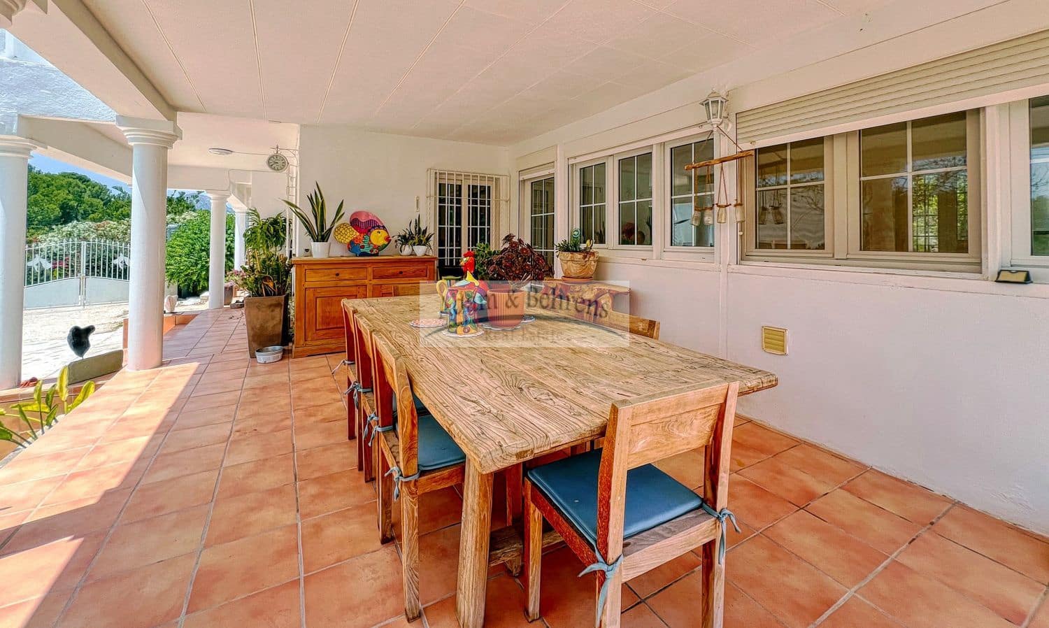 4 soveværelse Finca/Landehus til salg i Beniarbeig med swimmingpool garage - € 759.000 (Ref: 9166735)