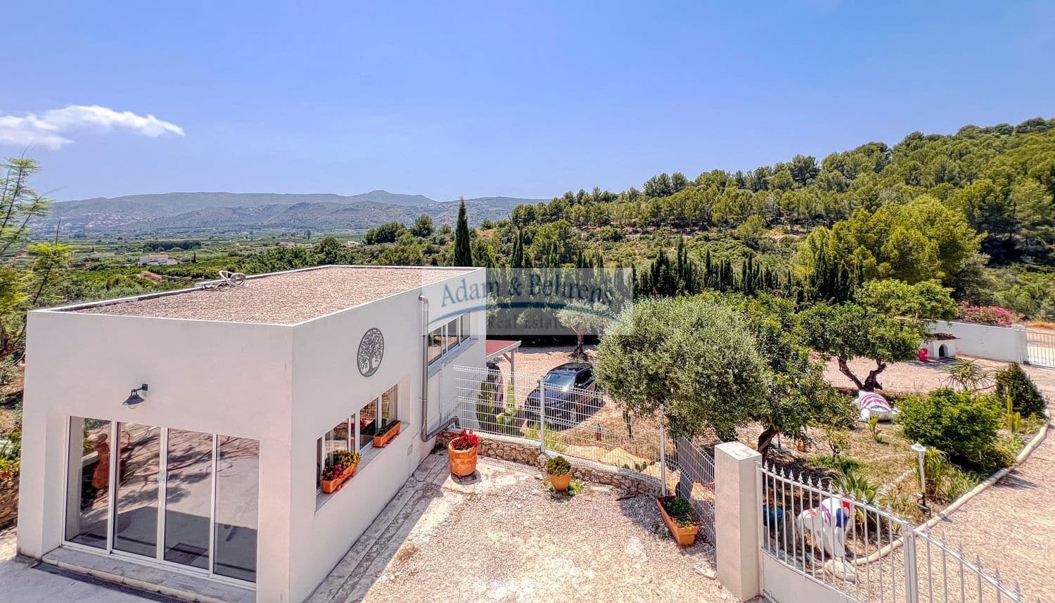 4 soveværelse Finca/Landehus til salg i Beniarbeig med swimmingpool garage - € 759.000 (Ref: 9166735)