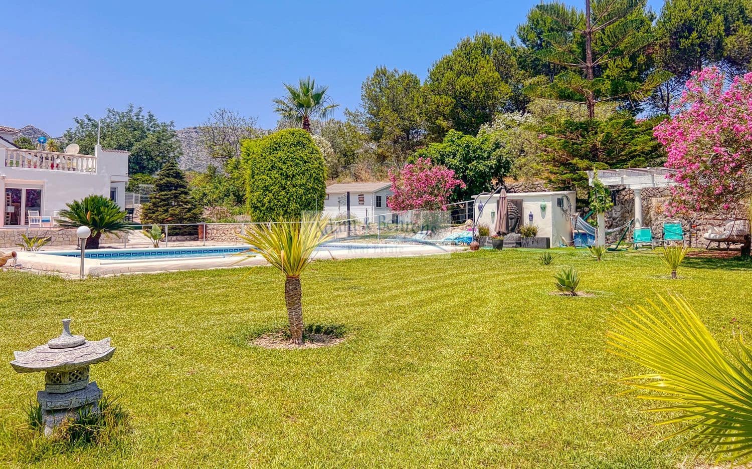 4 soveværelse Finca/Landehus til salg i Beniarbeig med swimmingpool garage - € 759.000 (Ref: 9166735)