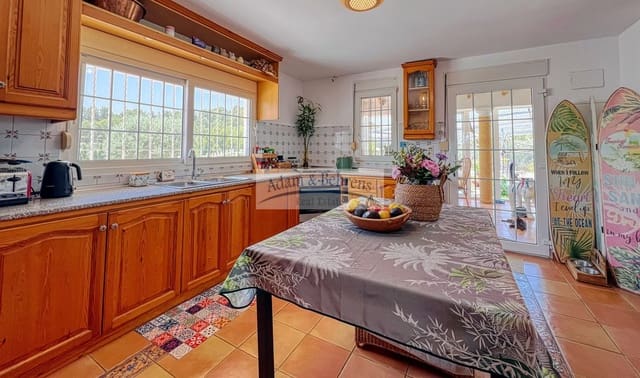 4 soverom Finca/Herregård til salgs i Beniarbeig med svømmebasseng garasje - € 759 000 (Ref: 9166735)