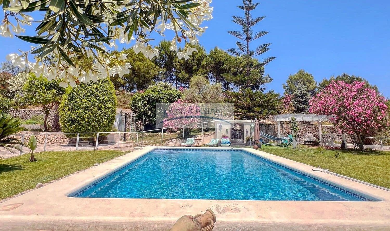 4 soveværelse Finca/Landehus til salg i Beniarbeig med swimmingpool garage - € 759.000 (Ref: 9166735)