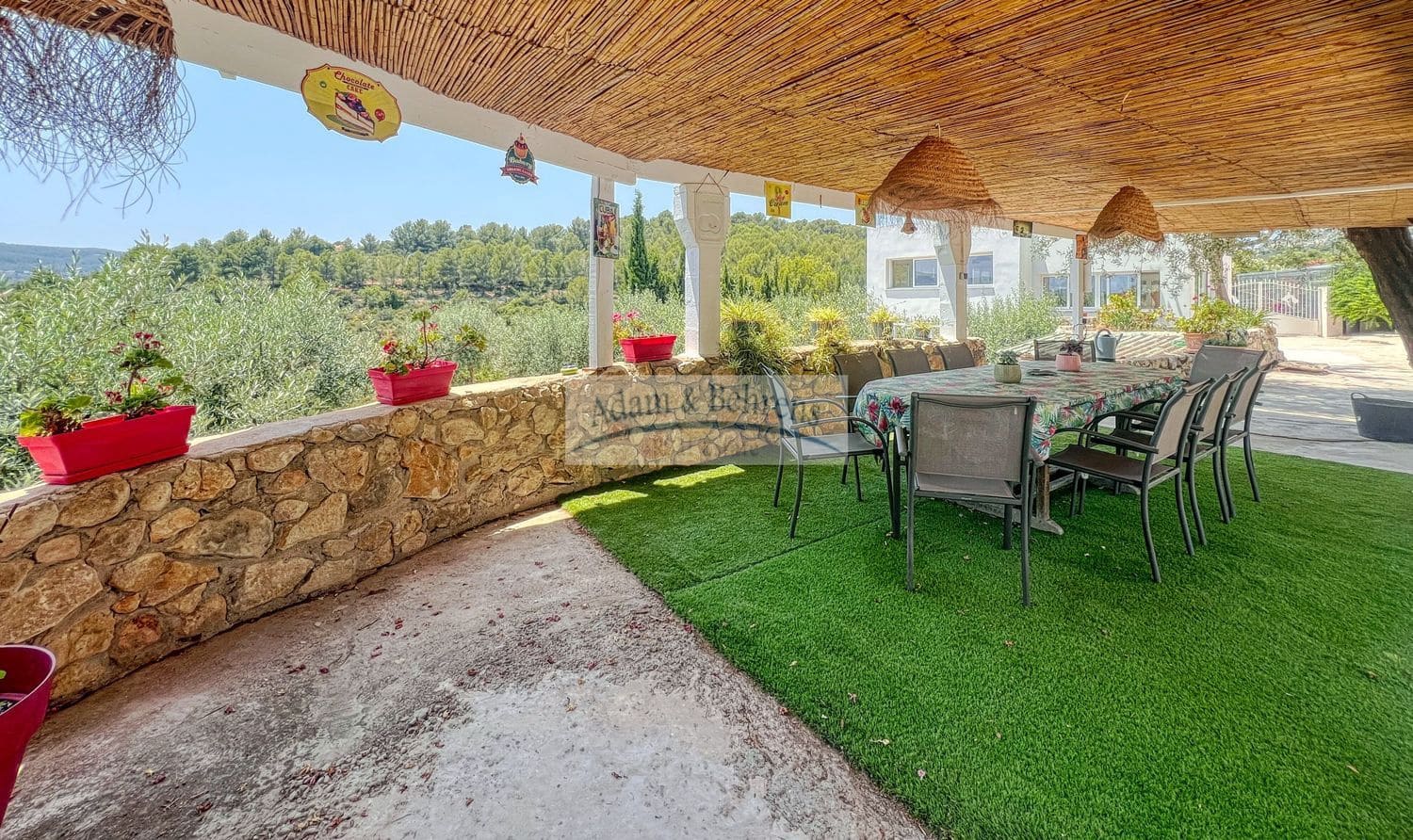 4 soveværelse Finca/Landehus til salg i Beniarbeig med swimmingpool garage - € 759.000 (Ref: 9166735)