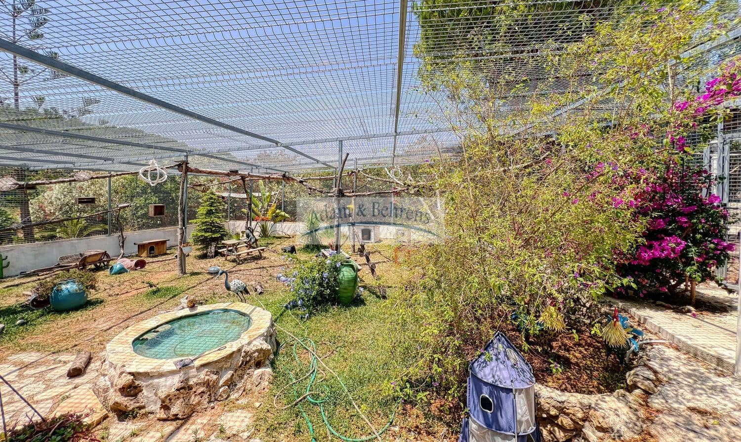 4 soveværelse Finca/Landehus til salg i Beniarbeig med swimmingpool garage - € 759.000 (Ref: 9166735)