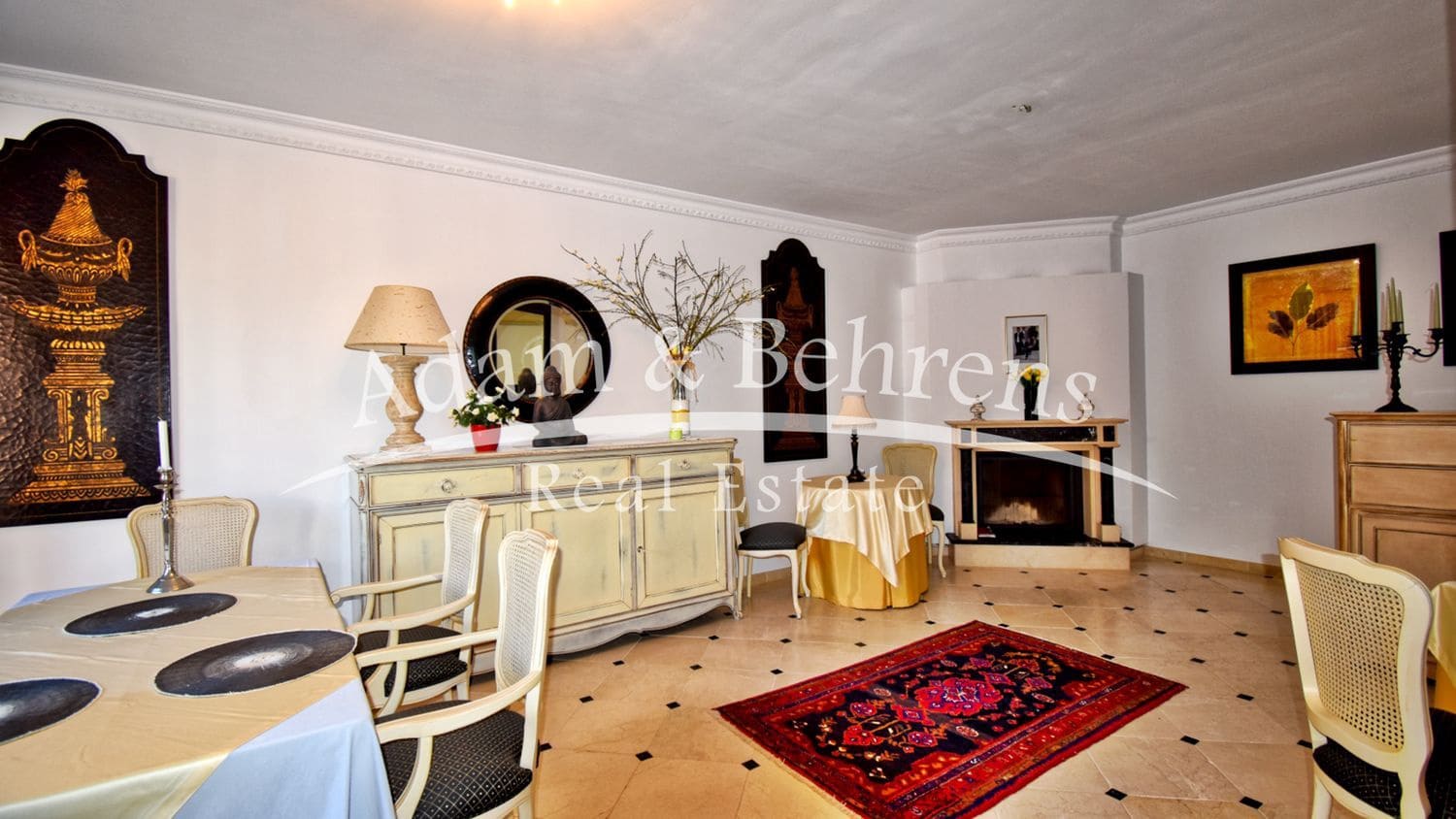 5 makuuhuone Huvila myytävänä paikassa La Sella mukana uima-altaan 
autotalli - 1 499 000 € (Ref: 9284062)