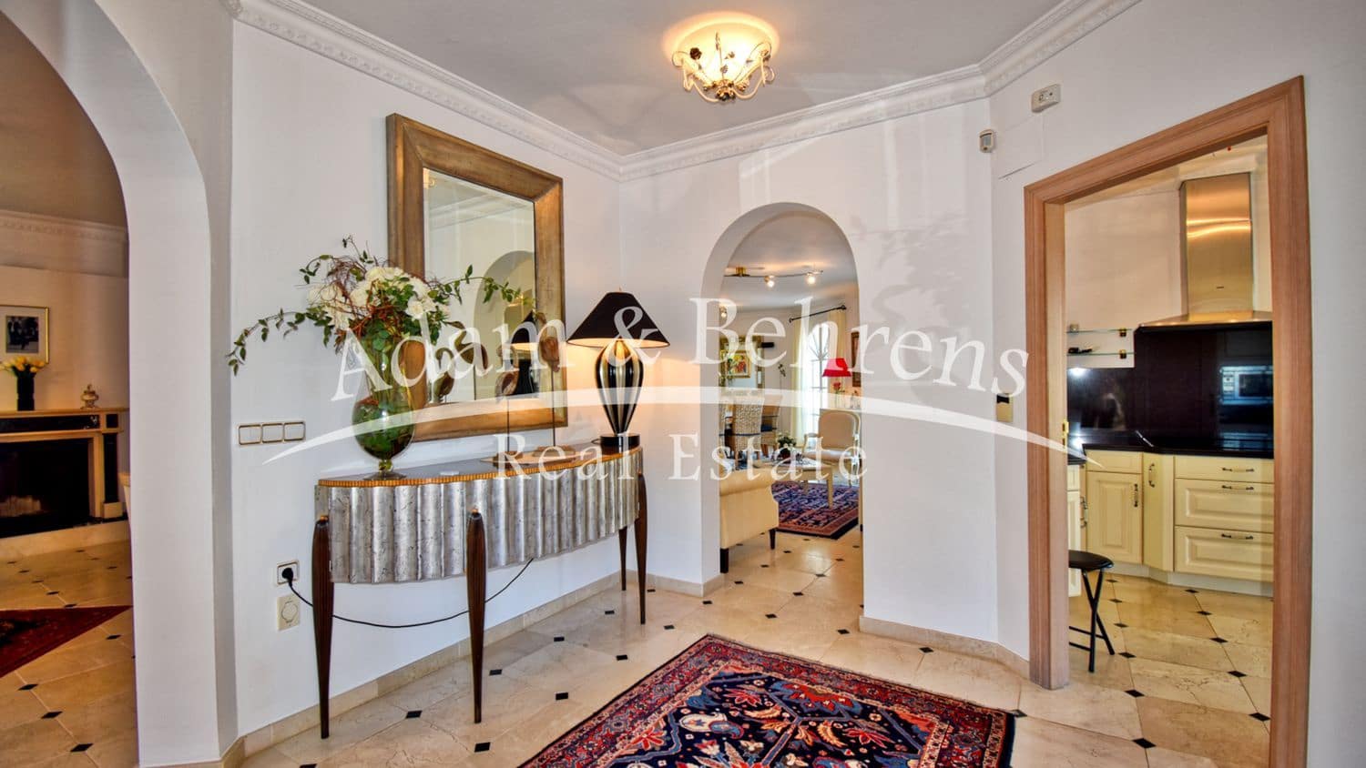 5 makuuhuone Huvila myytävänä paikassa La Sella mukana uima-altaan 
autotalli - 1 499 000 € (Ref: 9284062)