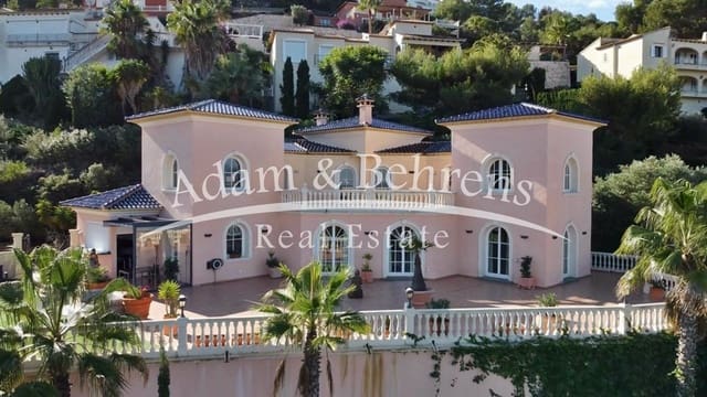 5 Zimmer Villa zu verkaufen in La Sella mit Pool Garage - 1.499.000 € (Ref: 9284062)