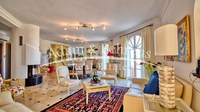 5 Zimmer Villa zu verkaufen in La Sella mit Pool Garage - 1.499.000 € (Ref: 9284062)