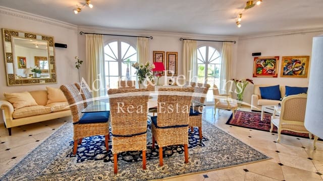 5 Zimmer Villa zu verkaufen in La Sella mit Pool Garage - 1.499.000 € (Ref: 9284062)