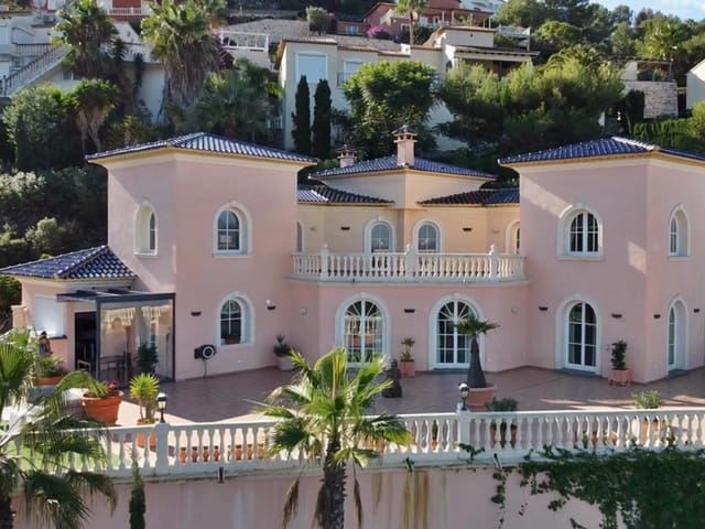 5 camera da letto Villa in vendita in Pedreguer con piscina garage - 1.499.000 € (Rif: 9284062)