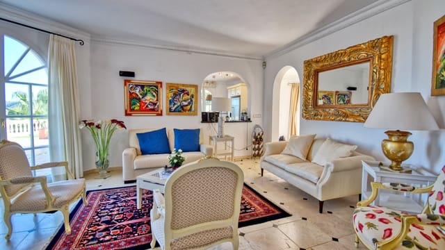 5 camera da letto Villa in vendita in Pedreguer con piscina garage - 1.499.000 € (Rif: 9284062)