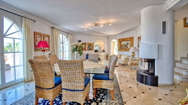 5 camera da letto Villa in vendita in Pedreguer con piscina garage - 1.499.000 € (Rif: 9284062)