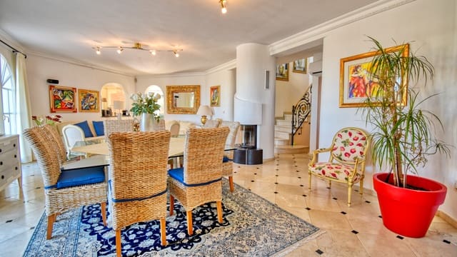 5 camera da letto Villa in vendita in Pedreguer con piscina garage - 1.499.000 € (Rif: 9284062)