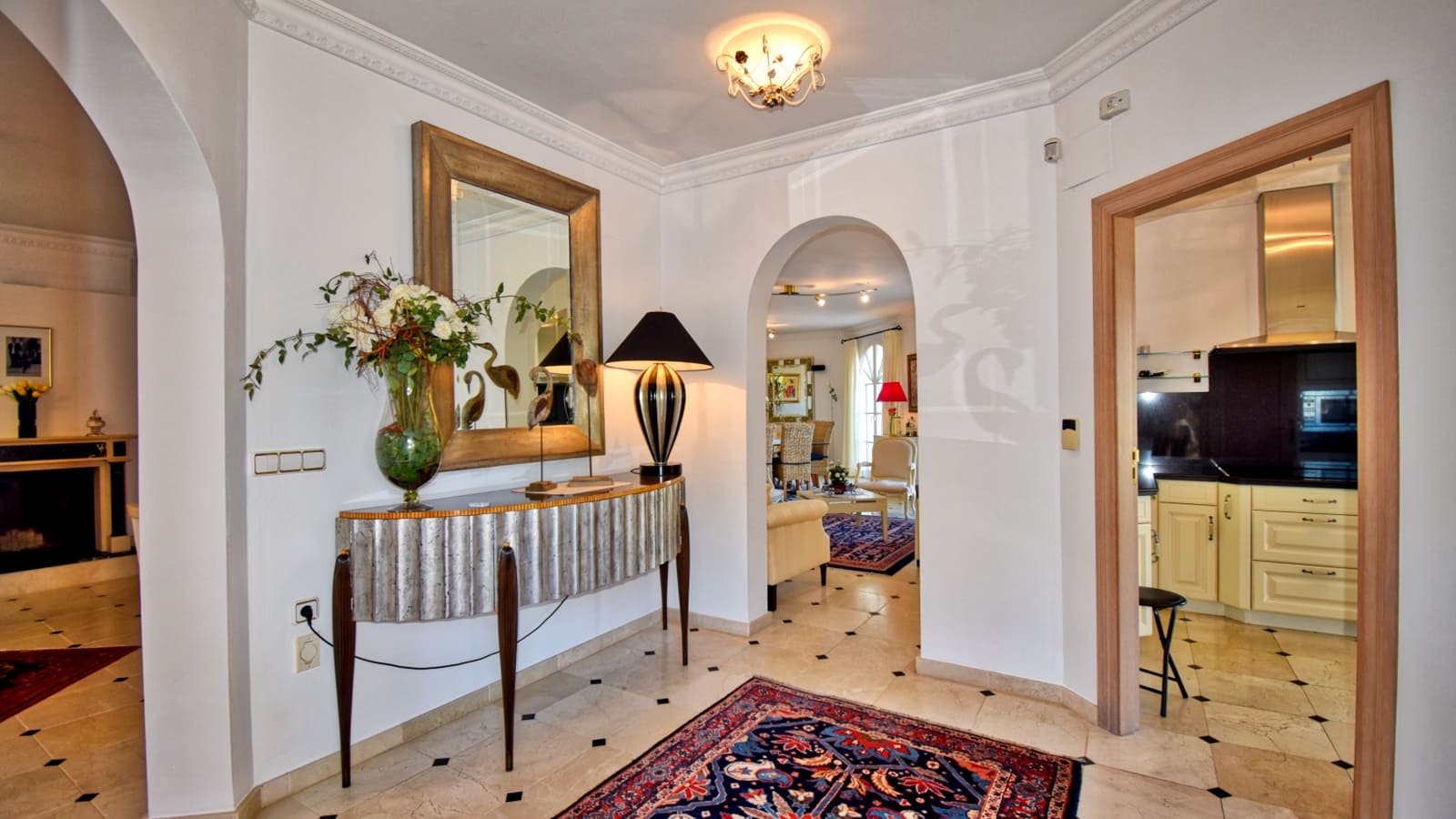 5 soveværelse Villa til salg i Pedreguer med swimmingpool garage - € 1.499.000 (Ref: 9284062)