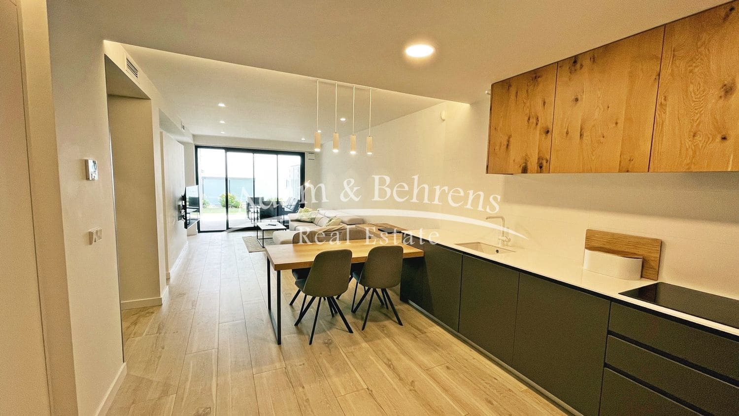 2 quarto Apartamento para venda em Cumbre del Sol com piscina garagem - 355 000 € (Ref: 9294551)