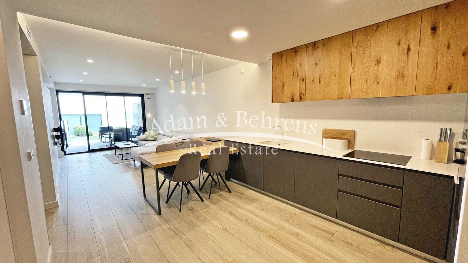 2 quarto Apartamento para venda em Cumbre del Sol com piscina garagem - 355 000 € (Ref: 9294551)