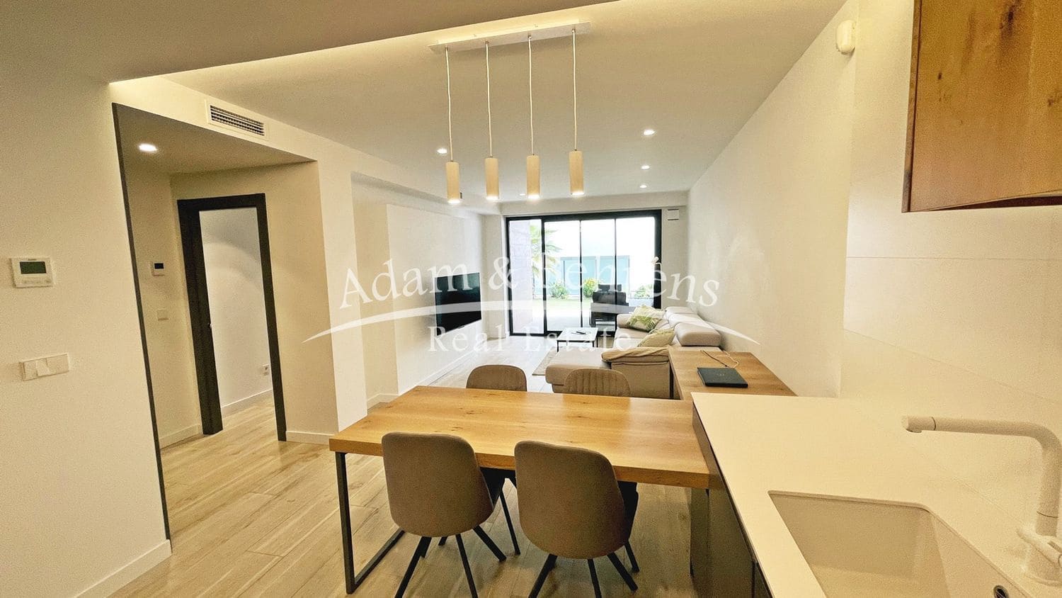 2 quarto Apartamento para venda em Cumbre del Sol com piscina garagem - 355 000 € (Ref: 9294551)