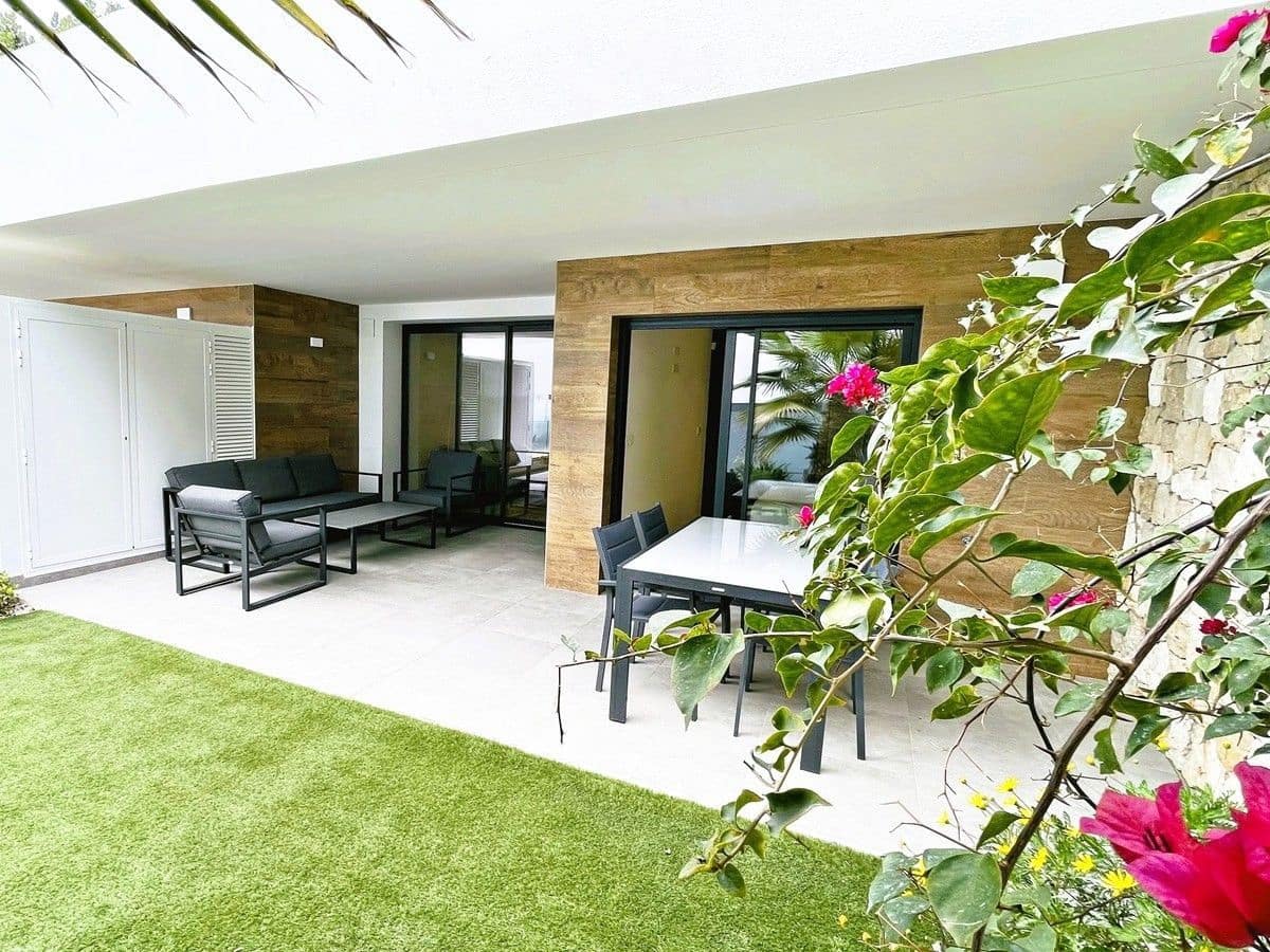 2 bedroom Apartment for sale in Benitachell / Benitatxell with pool garage - € 355,000 (Ref: 9294551)