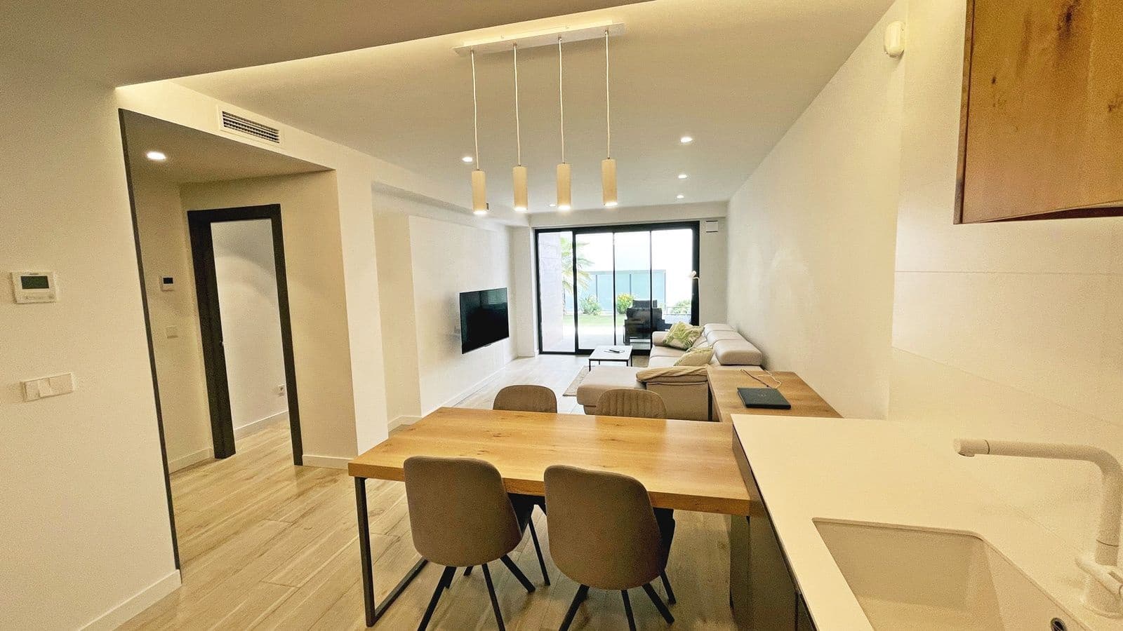 2 bedroom Apartment for sale in Benitachell / Benitatxell with pool garage - € 355,000 (Ref: 9294551)