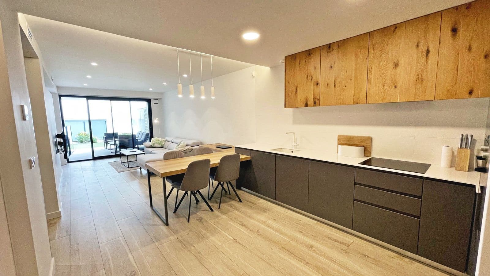 2 bedroom Apartment for sale in Benitachell / Benitatxell with pool garage - € 355,000 (Ref: 9294551)