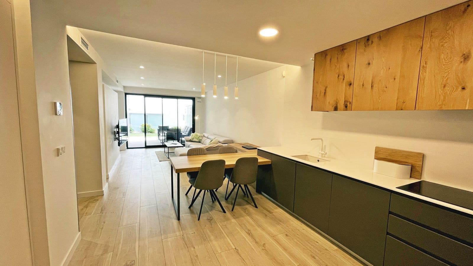 2 bedroom Apartment for sale in Benitachell / Benitatxell with pool garage - € 355,000 (Ref: 9294551)