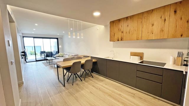 2 slaapkamer Appartement te koop in Benitachell / Benitatxell met zwembad garage - € 355.000 (Ref: 9294551)