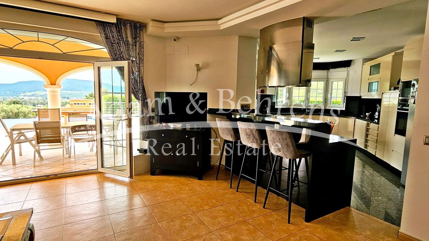 4 camera da letto Villa in vendita in Javea / Xabia con piscina garage - 1.650.000 € (Rif: 9294552)