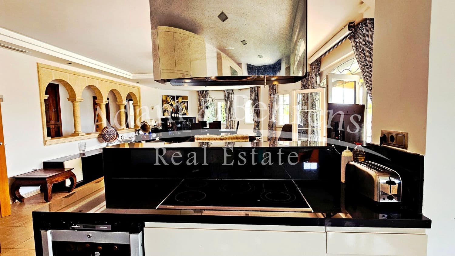 4 camera da letto Villa in vendita in Javea / Xabia con piscina garage - 1.650.000 € (Rif: 9294552)