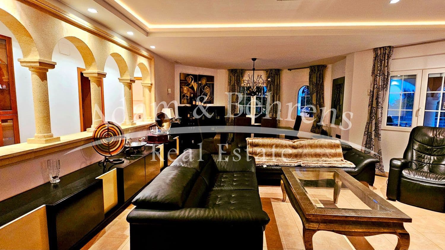 4 camera da letto Villa in vendita in Javea / Xabia con piscina garage - 1.650.000 € (Rif: 9294552)