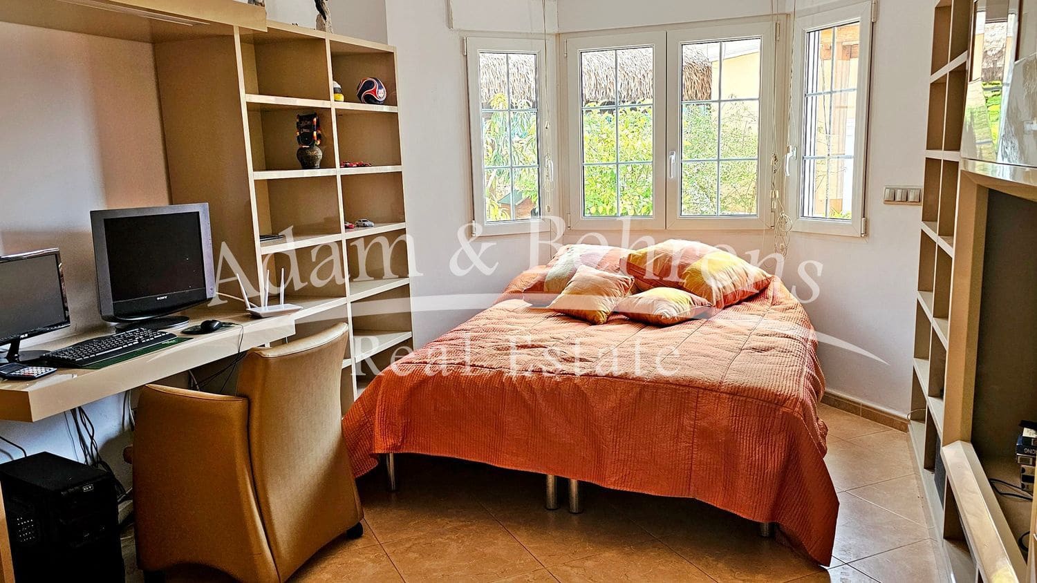 4 camera da letto Villa in vendita in Javea / Xabia con piscina garage - 1.650.000 € (Rif: 9294552)