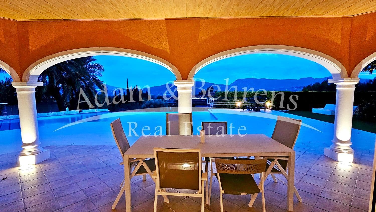 4 camera da letto Villa in vendita in Javea / Xabia con piscina garage - 1.650.000 € (Rif: 9294552)
