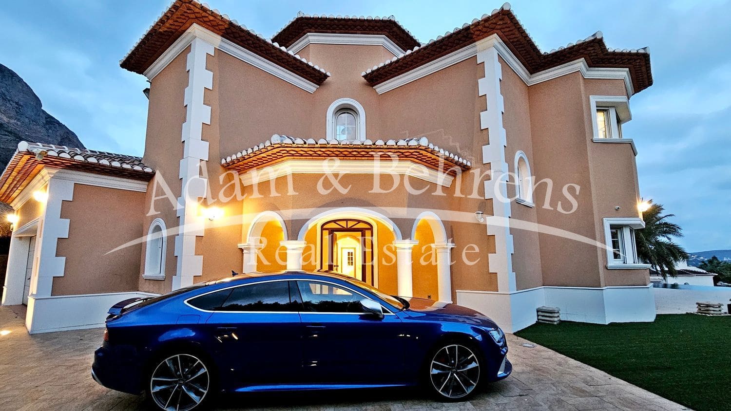 4 camera da letto Villa in vendita in Javea / Xabia con piscina garage - 1.650.000 € (Rif: 9294552)