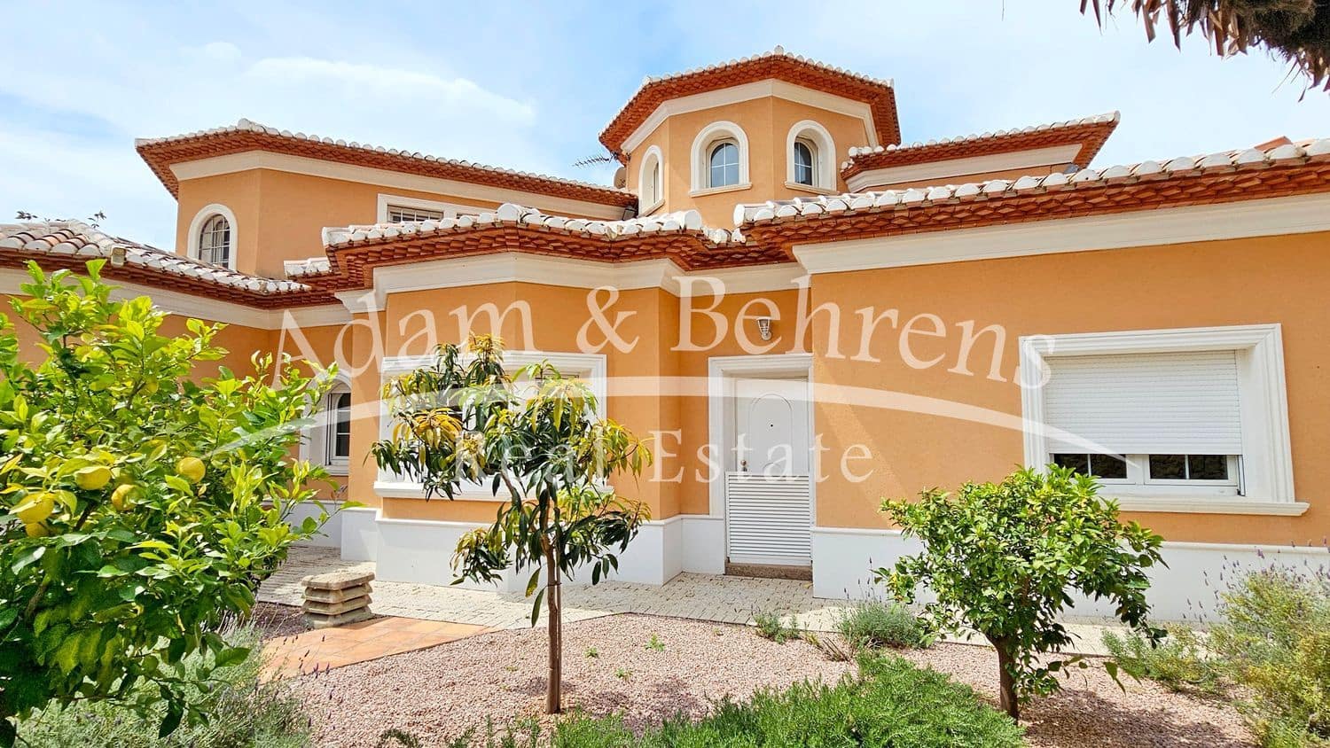 4 camera da letto Villa in vendita in Javea / Xabia con piscina garage - 1.650.000 € (Rif: 9294552)