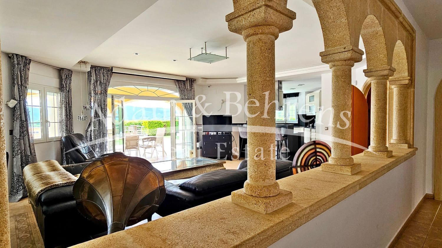 4 camera da letto Villa in vendita in Javea / Xabia con piscina garage - 1.650.000 € (Rif: 9294552)