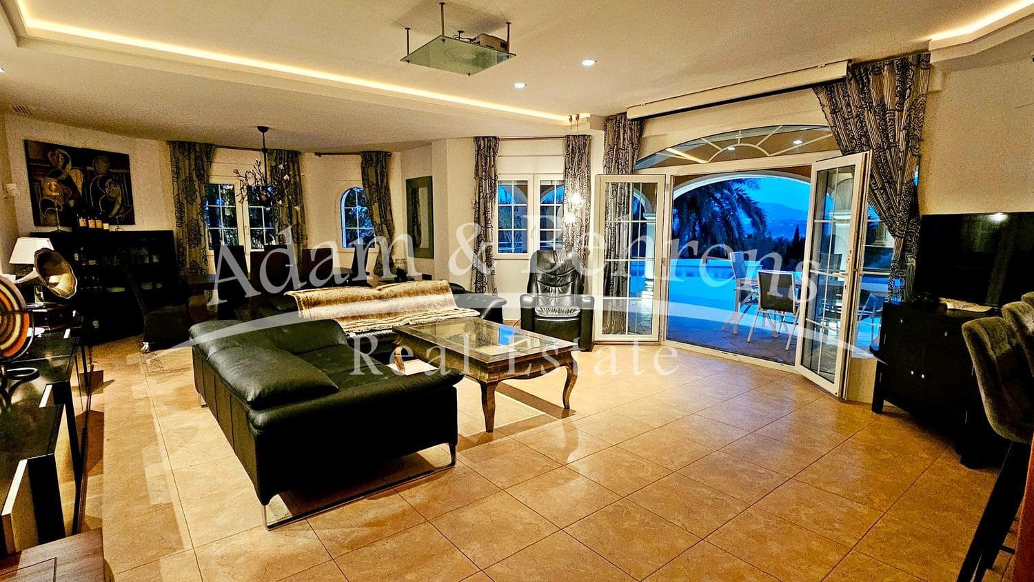 4 camera da letto Villa in vendita in Javea / Xabia con piscina garage - 1.650.000 € (Rif: 9294552)