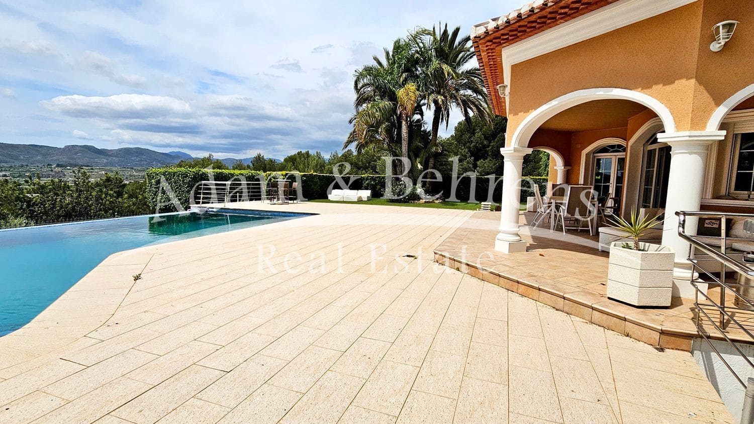 4 camera da letto Villa in vendita in Javea / Xabia con piscina garage - 1.650.000 € (Rif: 9294552)