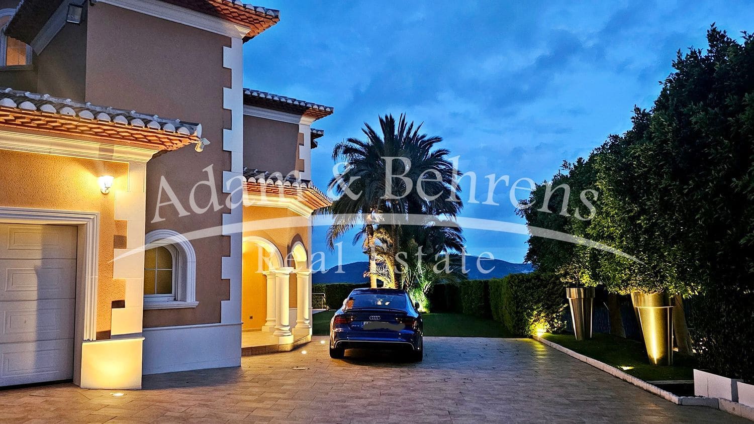 4 camera da letto Villa in vendita in Javea / Xabia con piscina garage - 1.650.000 € (Rif: 9294552)
