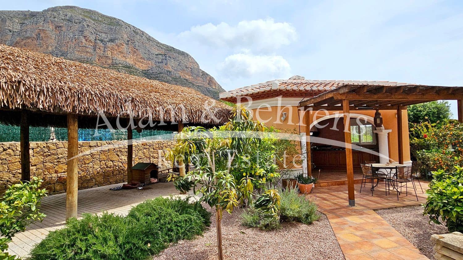 4 camera da letto Villa in vendita in Javea / Xabia con piscina garage - 1.650.000 € (Rif: 9294552)