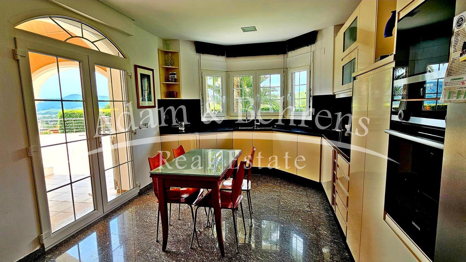 4 camera da letto Villa in vendita in Javea / Xabia con piscina garage - 1.650.000 € (Rif: 9294552)