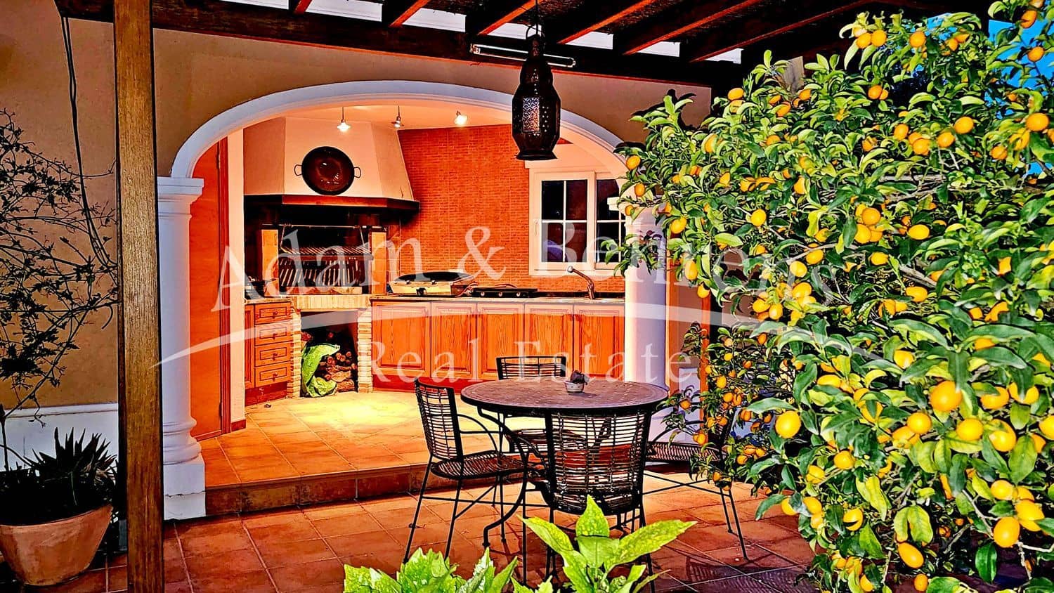 4 camera da letto Villa in vendita in Javea / Xabia con piscina garage - 1.650.000 € (Rif: 9294552)