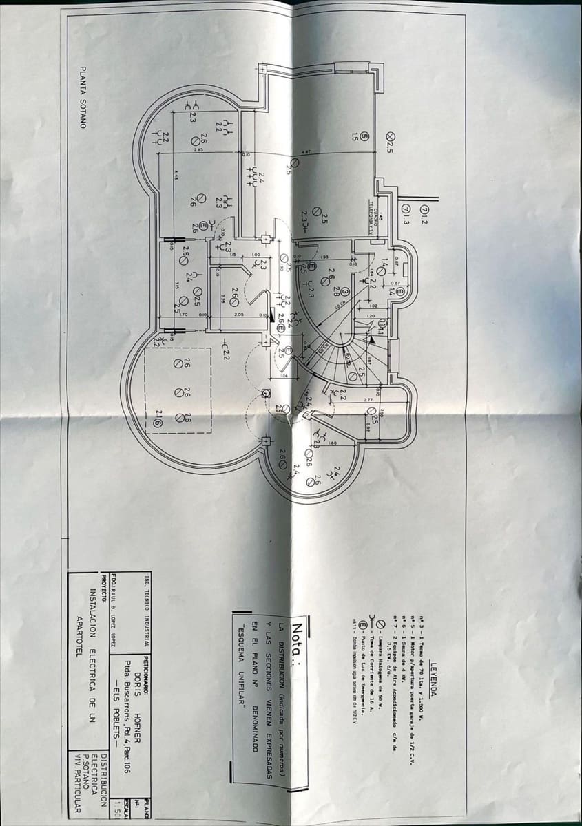 14 soverom Finca/Herregård til salgs i Els Poblets med svømmebasseng garasje - € 2 500 000 (Ref: 9294553)