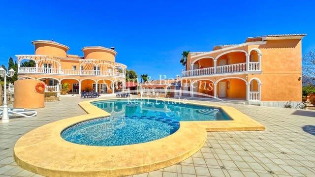 14 camera da letto Finca/Casa di Campagna in vendita in Els Poblets con piscina garage - 2.500.000 € (Rif: 9294553)